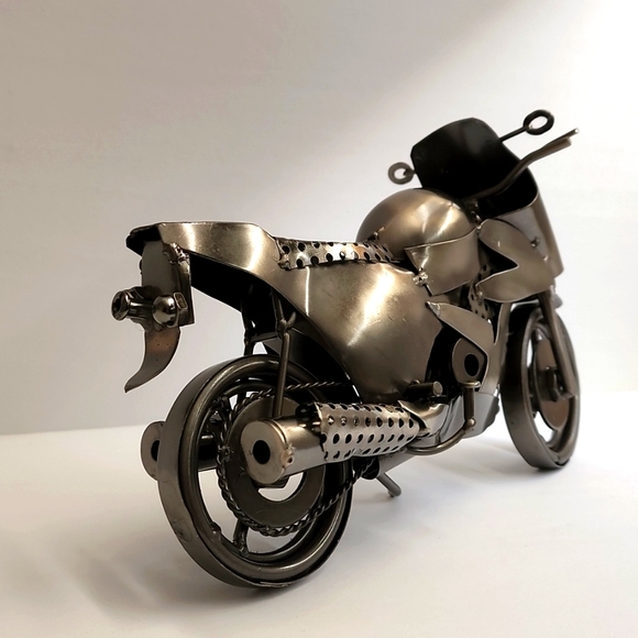 Miniature Motorcycle *B1 - Picture 3 of 12